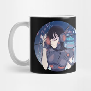 Cyberpunk Mug